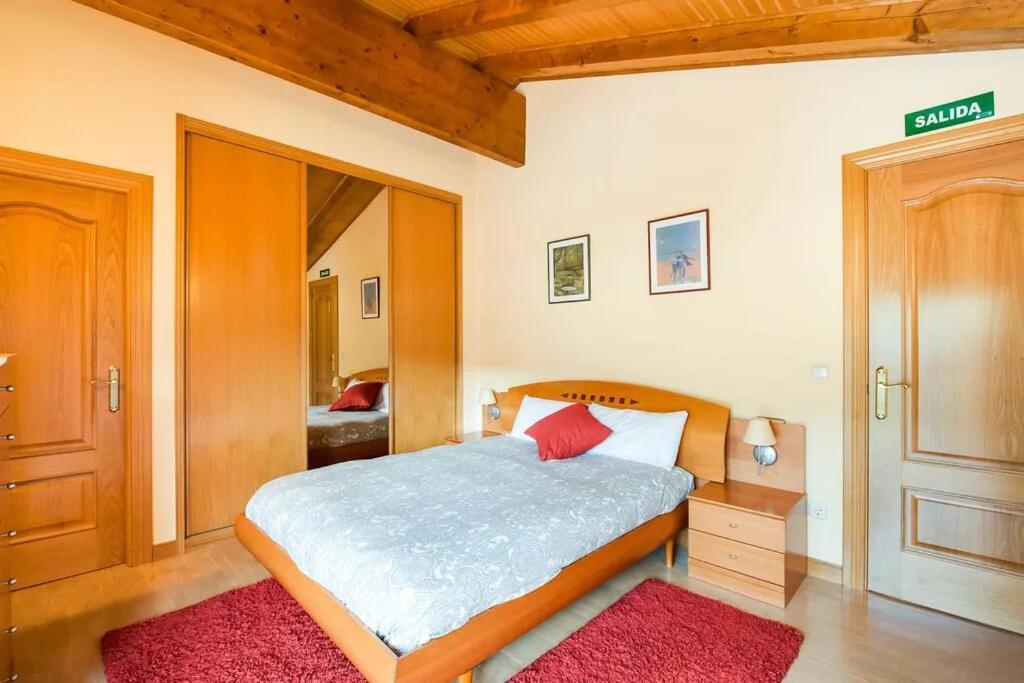 Magnífica casa con jardin, BBQ e hidromasaje Vila Leitza  Exterior foto